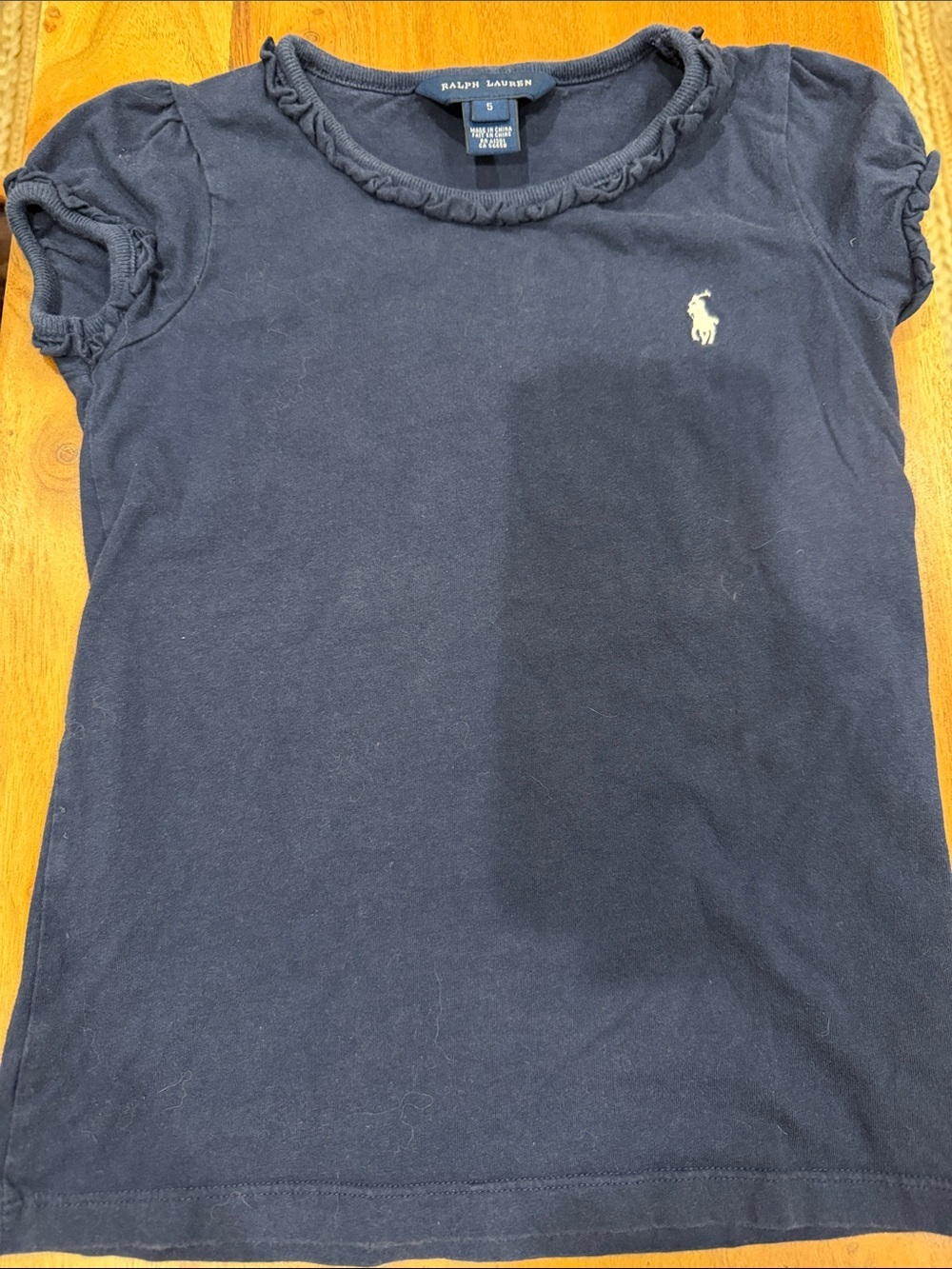 NWOT Ralph Lauren Shirt